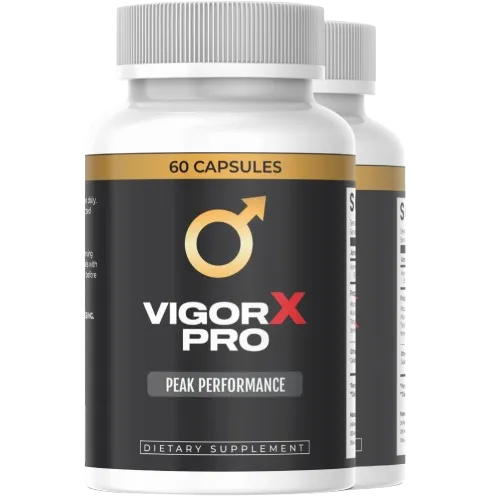 vigorx pro