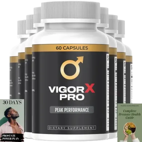 vigorx pro supplement 
