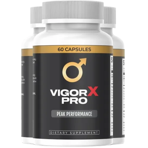vigorx pro benefits