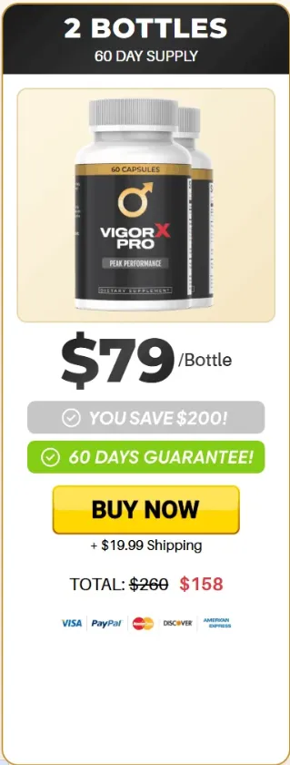 vigorx pro buy 2 bottle