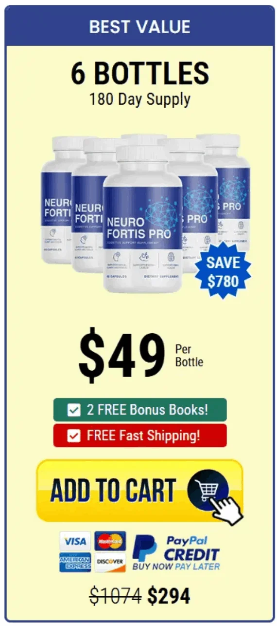 neurosalt buy 6 bottles