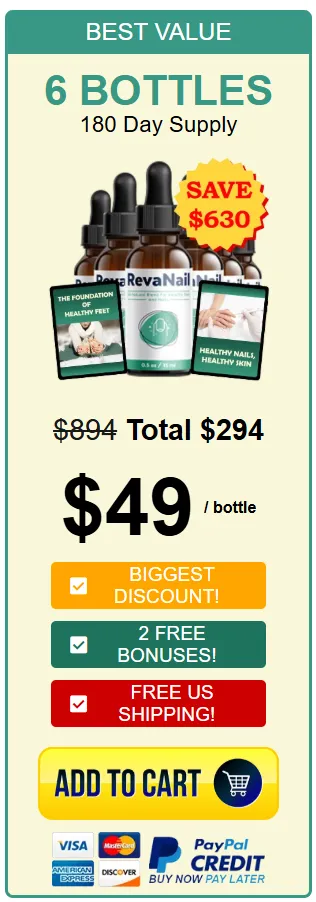 funginix buy 6 bottles