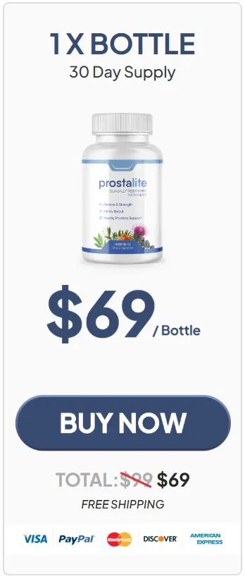prosterite buy 1 bottle
