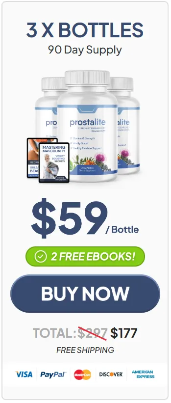 prosterite buy 3 bottles