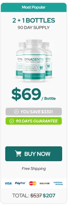 primedenta buy 3 bottles