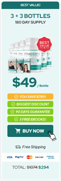 primedenta  buy 6 bottles