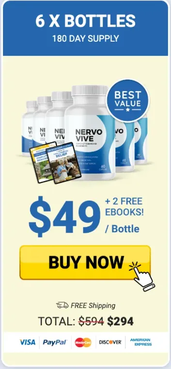 nervolax buy 6 bottles