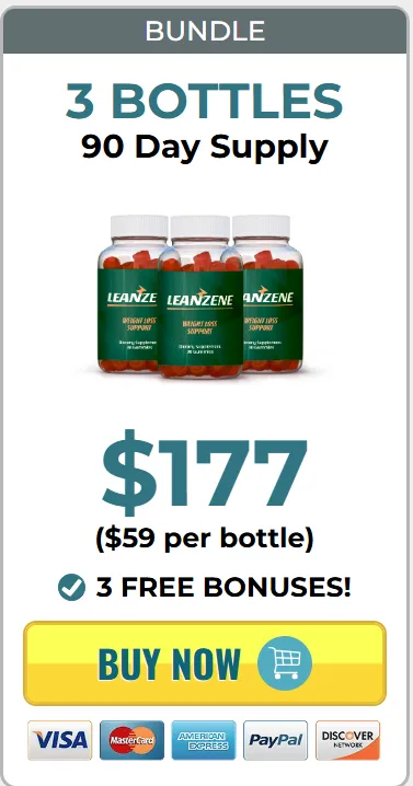 coco burn buy 3 bottles