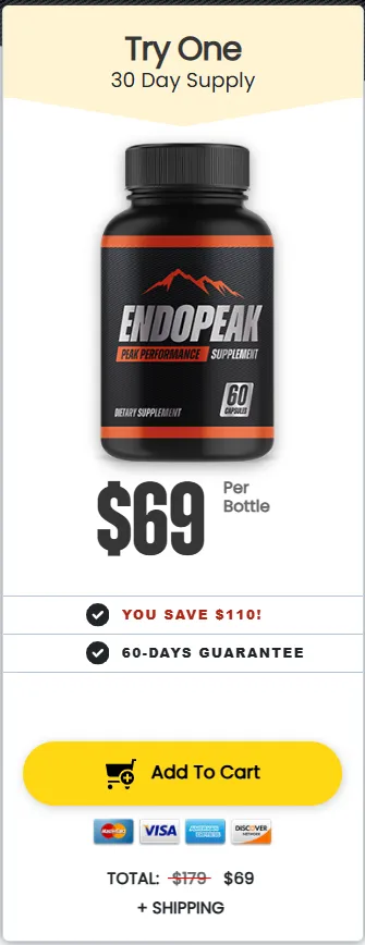 ultra peak xl buy 1 bottle
