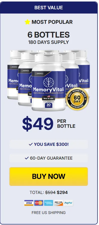 mind bliss buy 6 bottles