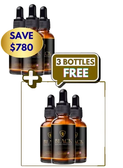 black sugar protect supplement 