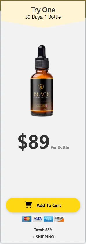 black sugar protect buy 1 bottle