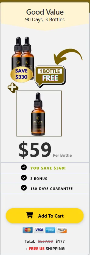 black sugar protect buy 3 bottles