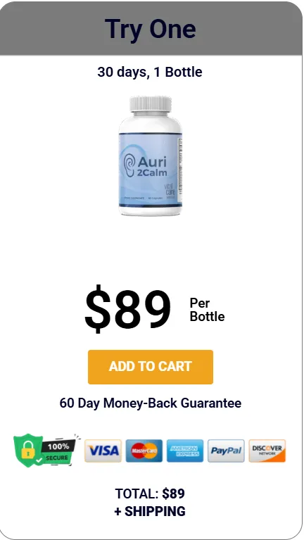 auri2calm buy 2 bottle