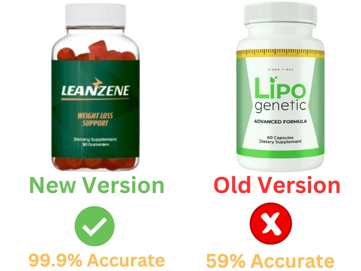 lipo genetic