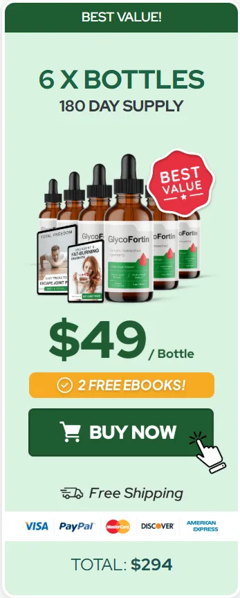 glyco clean buy 6 bottles