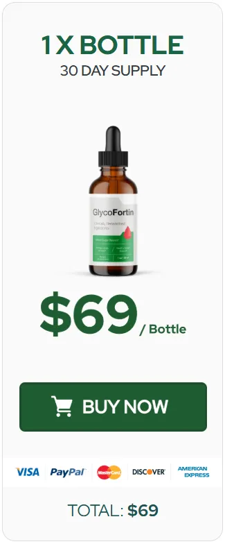 glyco clean buy 1 bottle