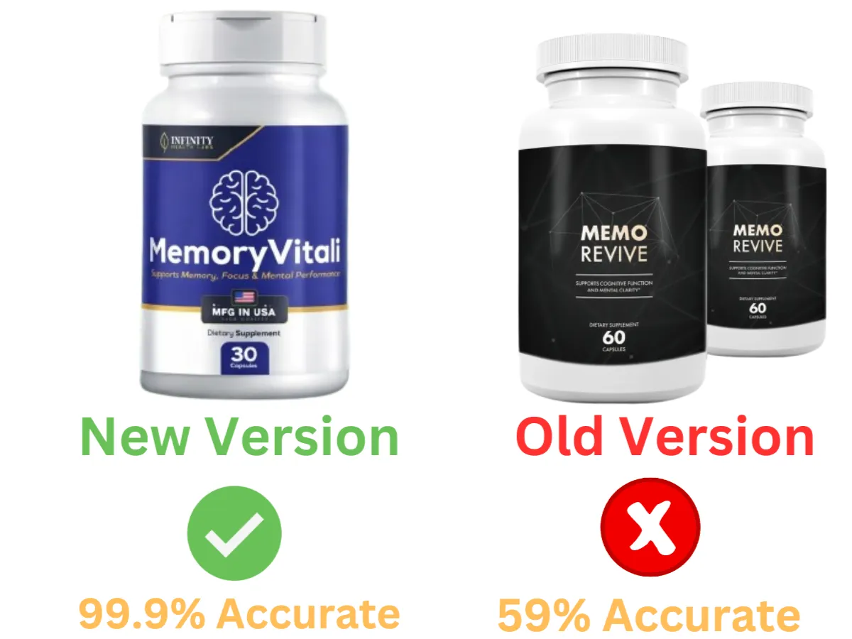 memo revive
