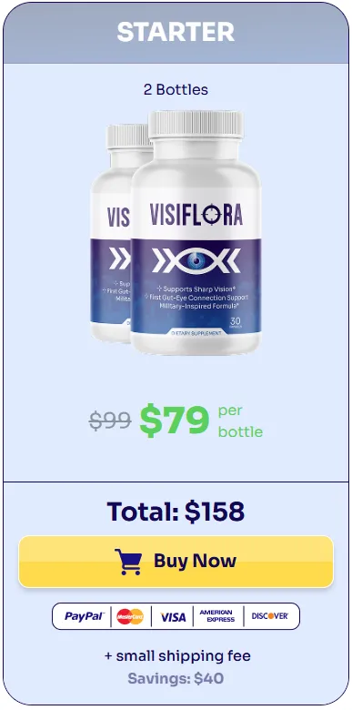 visium care buy 1 bottle