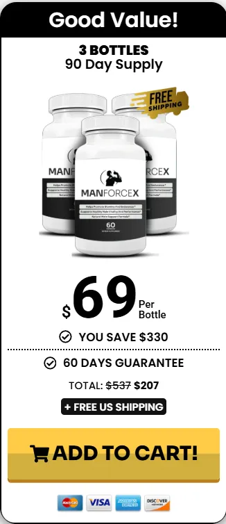 max vitalize buy 3 bottles