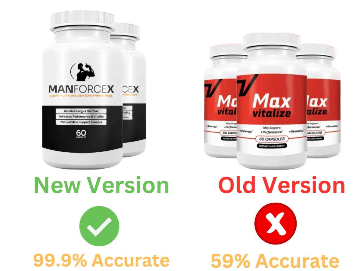 max vitalize