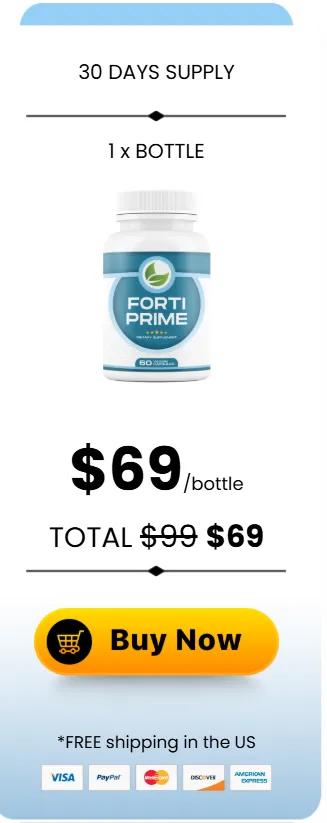 forti prime buy 1 bottle