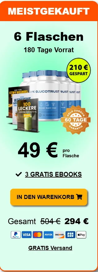 glucotide buy 6 bottles