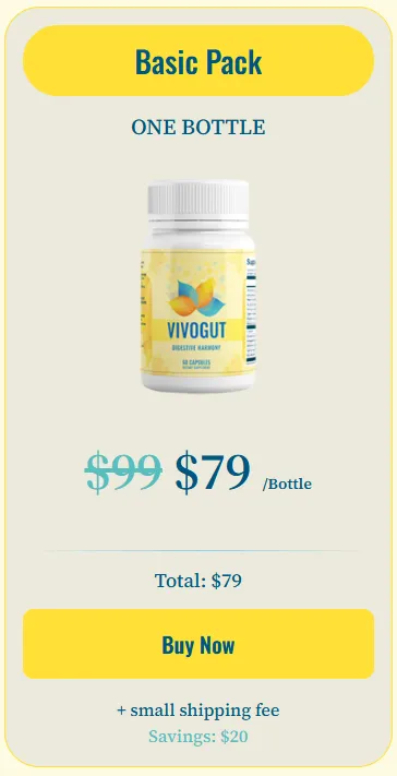 gutfit buy 1 bottle