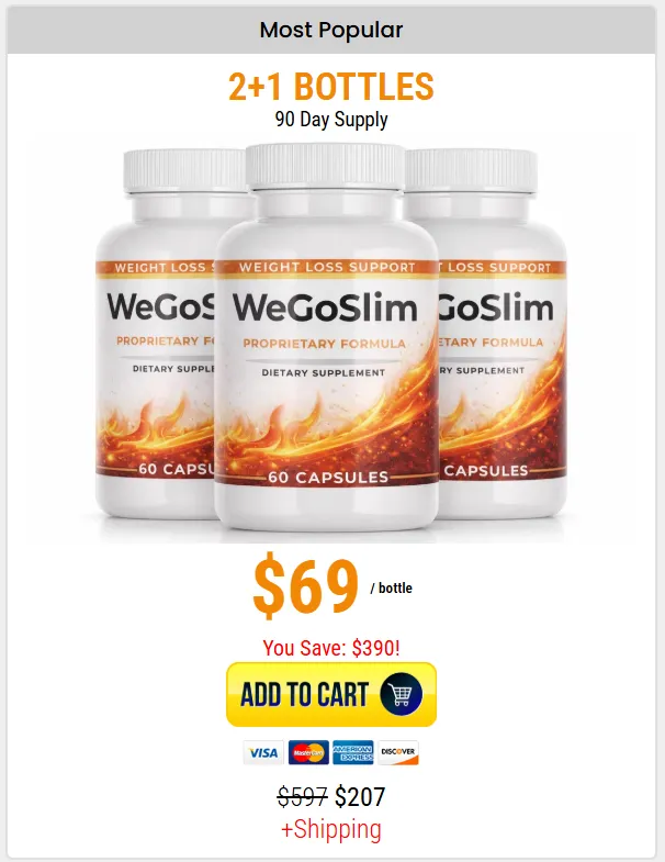 leanflow buy 3 bottles