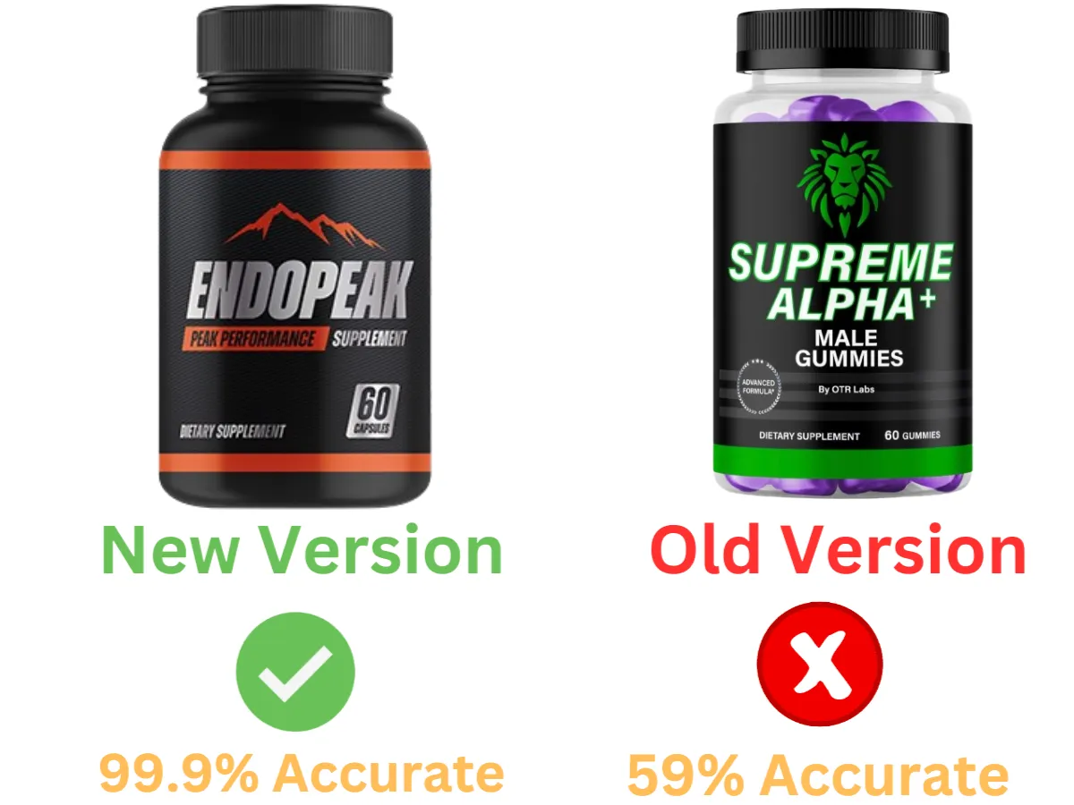 supreme alpha