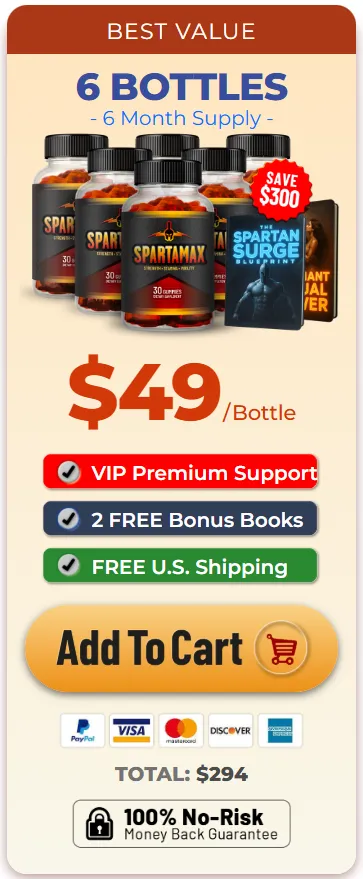 elite xl boost buy 6 bottles