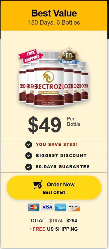 erecmax buy 6 bottles