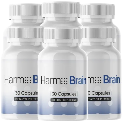 harmo brain supplement 