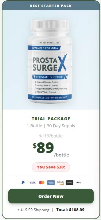 flowstrong buy 1 bottle