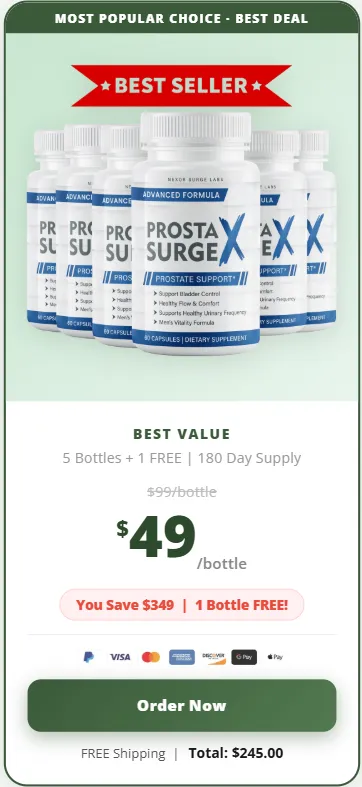 flowstrong buy 6 bottles