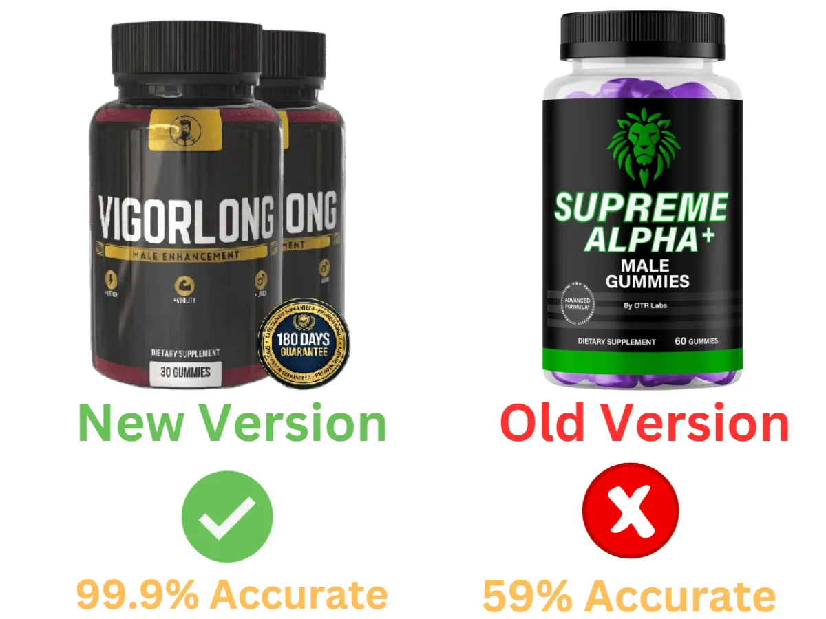 supreme alpha