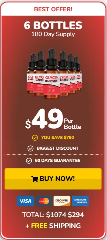 glycoultra buy 6 bottles