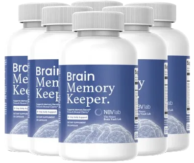 brain memory keeper supplement 