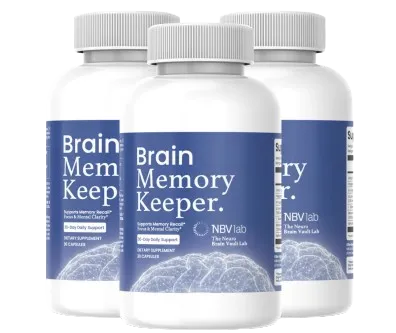 brain memory keeper benefits