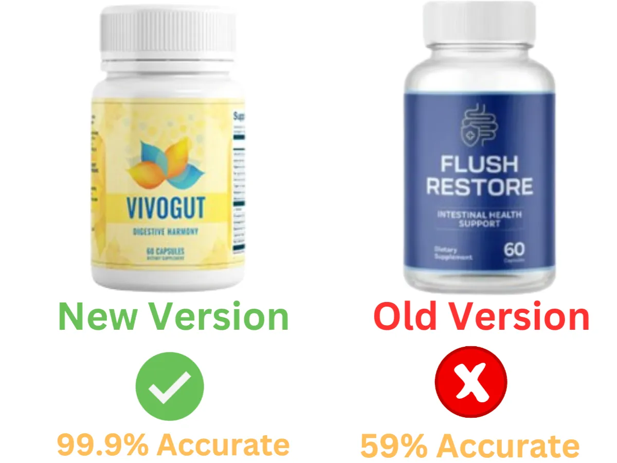 flush restore
