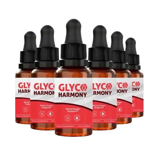 glyco harmony supplement 