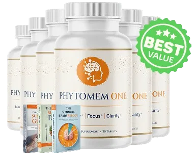 phytomem one supplement 