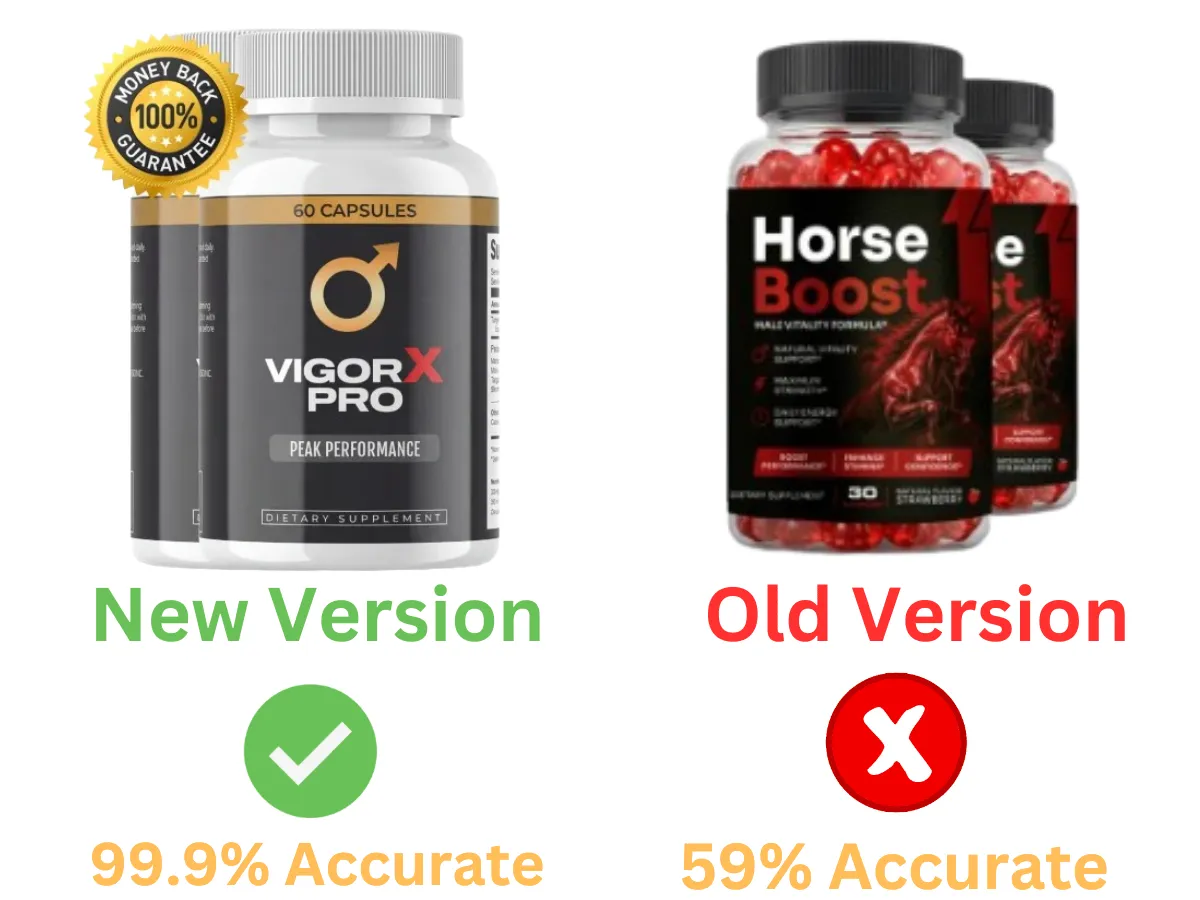 horse boost