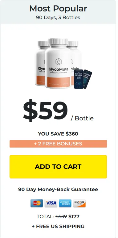 glyco reset buy 3 bottles