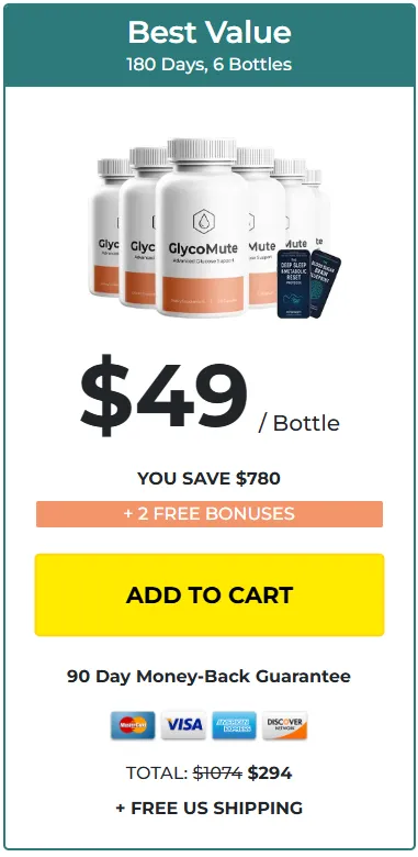 glyco reset buy 6 bottles