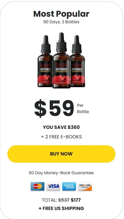 glucolyn buy 3 bottles
