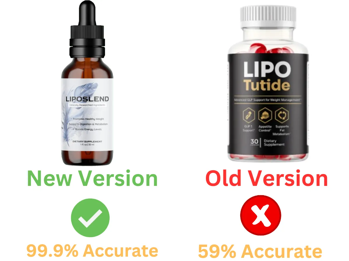 lipo tutide