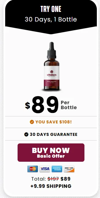 metaburn buy 1 bottle