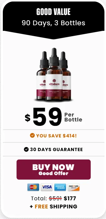 metaburn buy 3 bottles