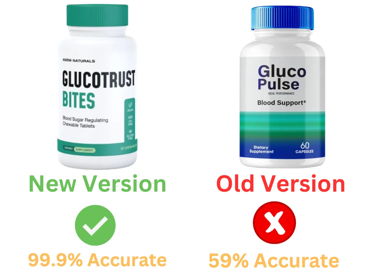 gluco pulse